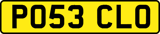 PO53CLO