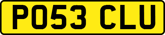 PO53CLU