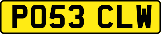 PO53CLW