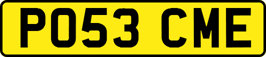 PO53CME