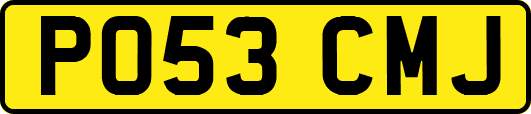 PO53CMJ