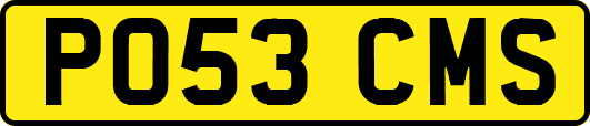 PO53CMS