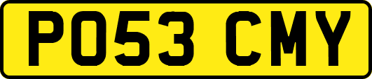 PO53CMY