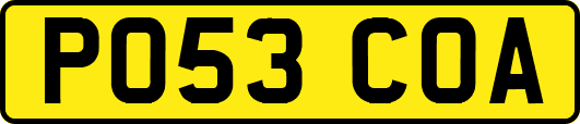 PO53COA