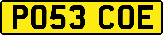 PO53COE