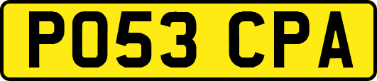 PO53CPA