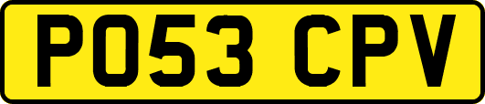 PO53CPV