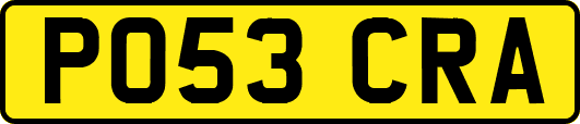 PO53CRA