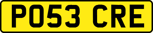PO53CRE