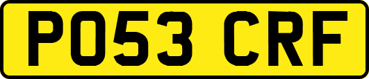 PO53CRF