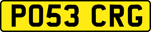 PO53CRG