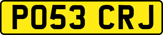 PO53CRJ