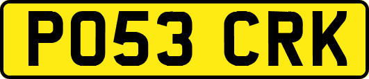 PO53CRK