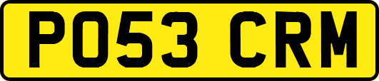 PO53CRM