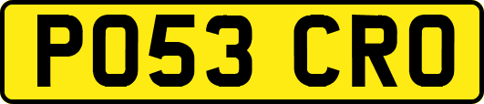 PO53CRO