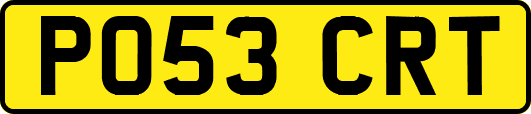 PO53CRT