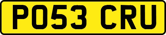 PO53CRU