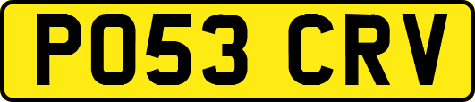 PO53CRV