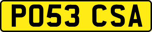 PO53CSA