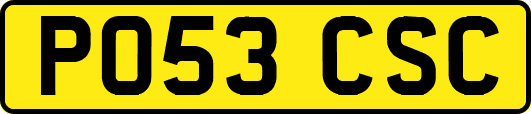 PO53CSC