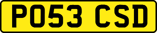 PO53CSD