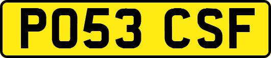 PO53CSF