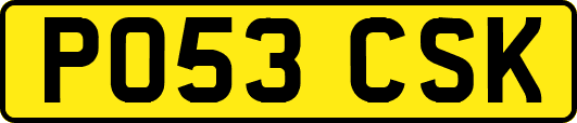 PO53CSK