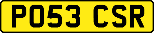 PO53CSR