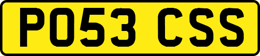 PO53CSS