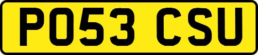 PO53CSU