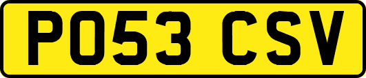 PO53CSV