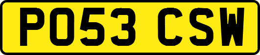 PO53CSW