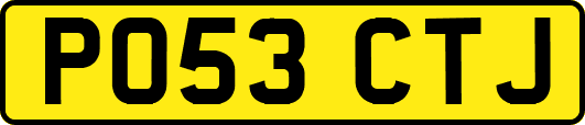 PO53CTJ