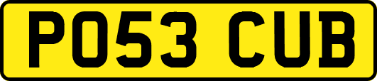 PO53CUB