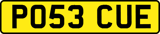 PO53CUE