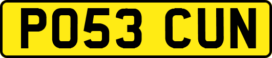 PO53CUN