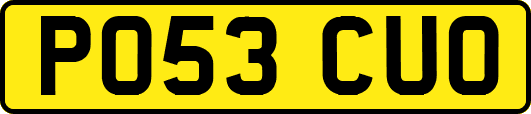 PO53CUO