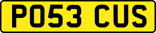 PO53CUS