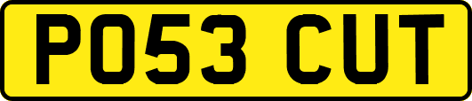 PO53CUT