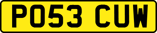 PO53CUW