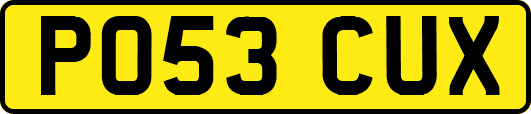 PO53CUX