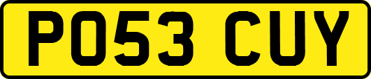 PO53CUY