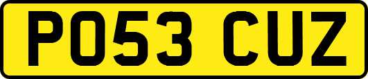PO53CUZ