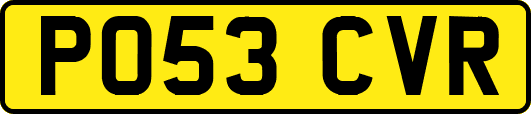 PO53CVR