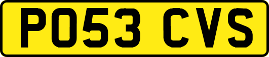 PO53CVS