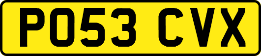 PO53CVX