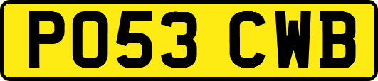 PO53CWB