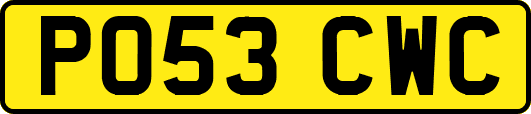 PO53CWC