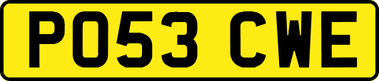 PO53CWE