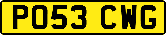 PO53CWG